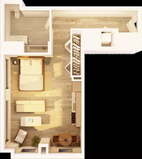 698 NE 1st Ave, Miami, FL 33132