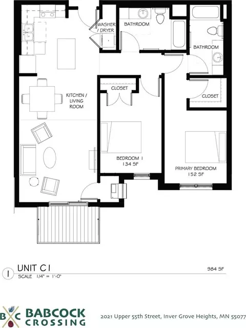 2021 Upper 55th St E, Inver Grove Heights, MN 55077