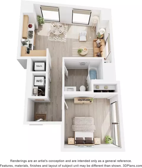700 W 9th St, Los Angeles, CA 90015