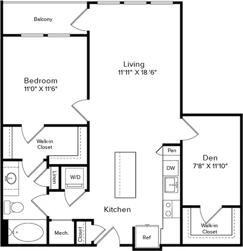 820 Concorde Cir, Linthicum, MD 21090