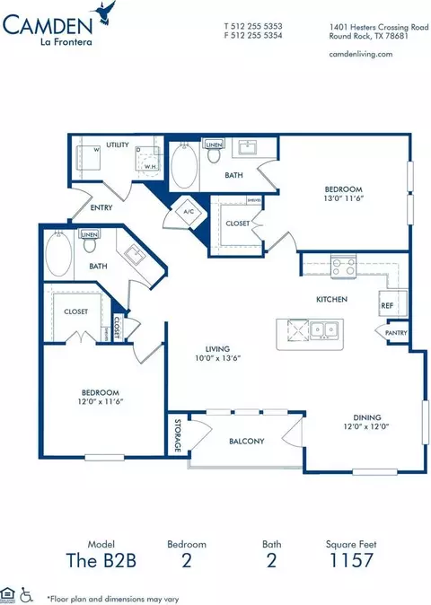 1401 Hesters Crossing Rd, Round Rock, TX 78681