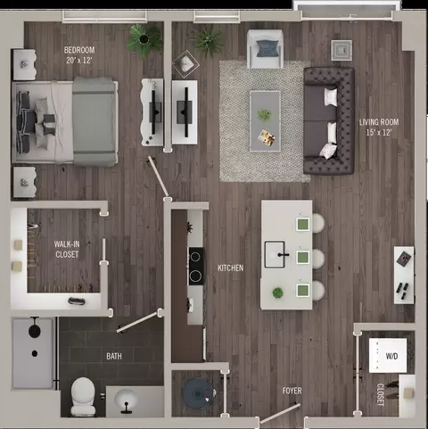 50 S Grant Ave, Columbus, OH 43215