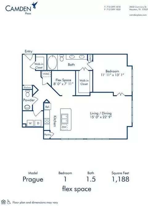 3833 Cummins St, Houston, TX 77027