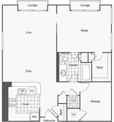 171 Auburn Ave NE, Atlanta, GA 30303
