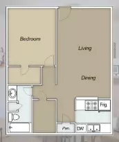 2320 Cherrybrook Ln, Pasadena, TX 77502