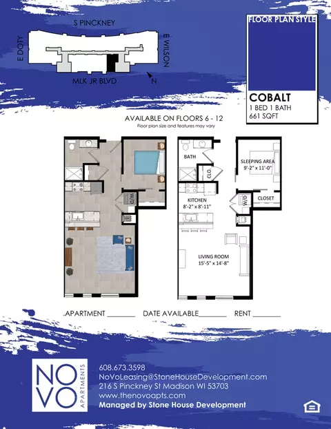 216 S Pinckney St, Madison, WI 53703