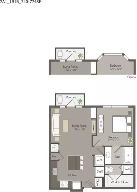 2650 Cedar Springs Rd, Dallas, TX 75201