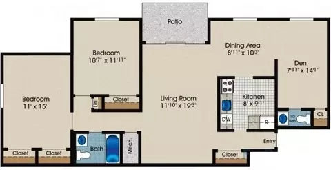 14301 Georgia Ave, Aspen Hill, MD 20906