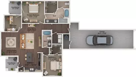 8901 N Chestnut Ave, Kansas City, MO 64156