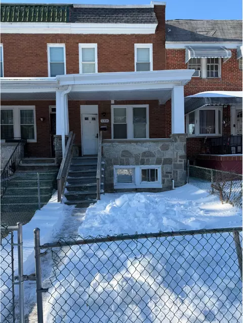 5336 Cordelia Ave, Baltimore, MD 21215