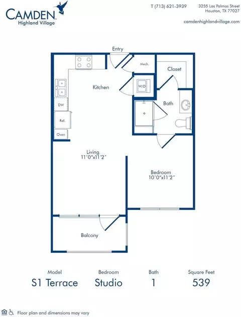 3939 W Alabama St, Houston, TX 77027