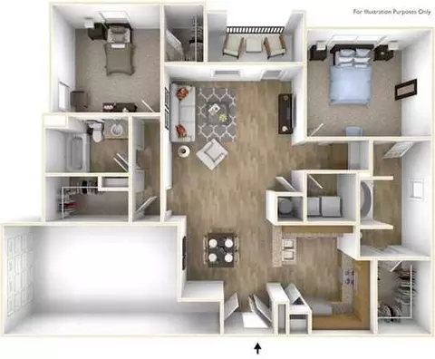 12227 Tara Blvd, Hampton, GA 30228
