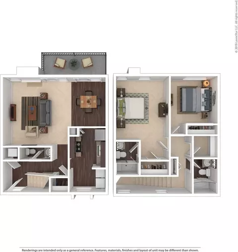 6300 Fireside Dr, Centerville, OH 45459