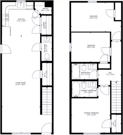 824 4th Street Pl SE, Hickory, NC 28602