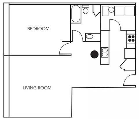 318 W 7th St, Kansas City, MO 64105