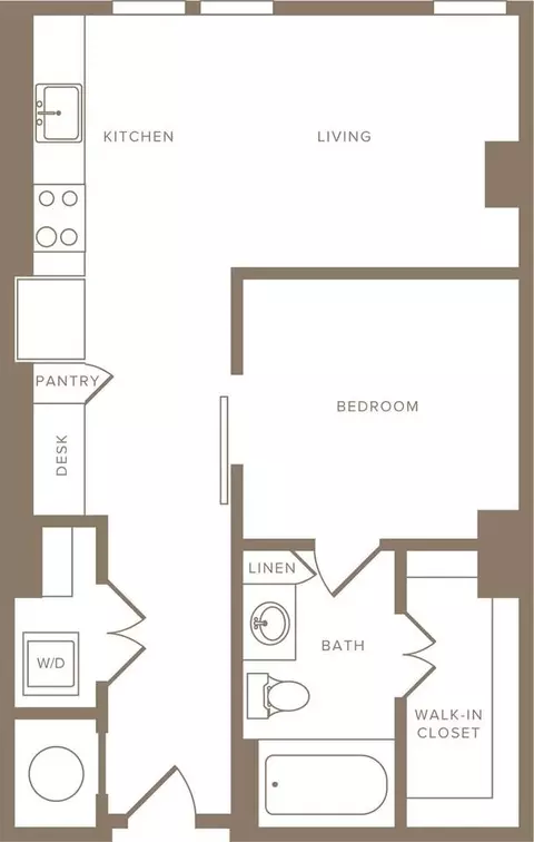 3400 Howell St, Dallas, TX 75204