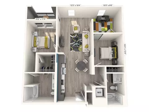 1540 E Industrial St, Los Angeles, CA 90021