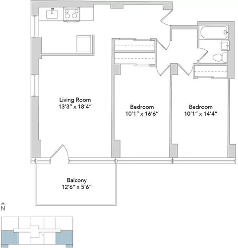 3233 S King Dr, Chicago, IL 60616