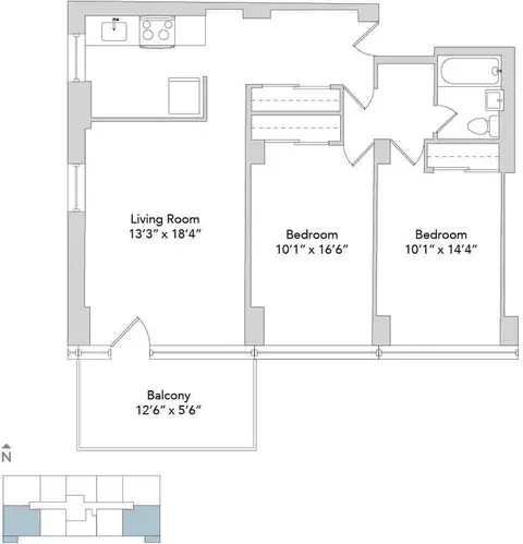 3233 S King Dr, Chicago, IL 60616
