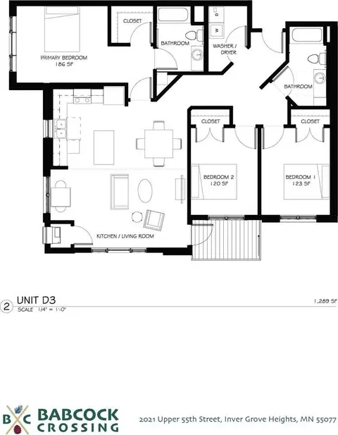 2021 Upper 55th St E, Inver Grove Heights, MN 55077