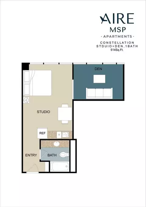 3 Appletree Sq, Bloomington, MN 55425