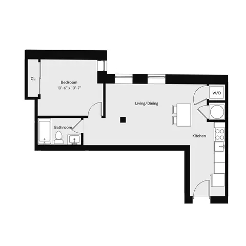23 S Gay St, Baltimore, MD 21202