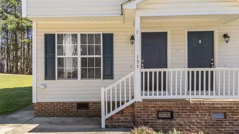 41 Park Place Dr, Garner, NC 27529