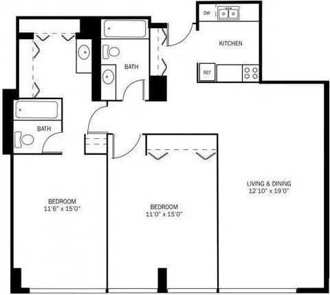 111 Kellogg Blvd E, Saint Paul, MN 55101