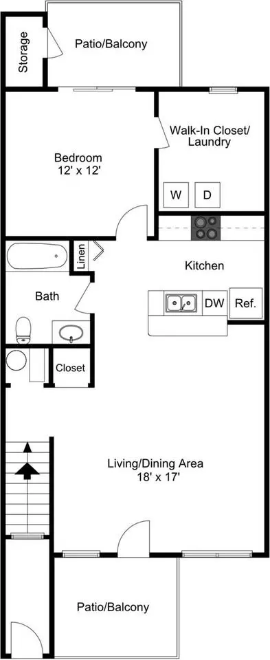 3015 Rolling Dunes Dr, Indianapolis, IN 46214 photo 2
