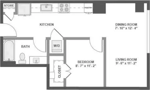 1800 Boren Ave, Seattle, WA 98101