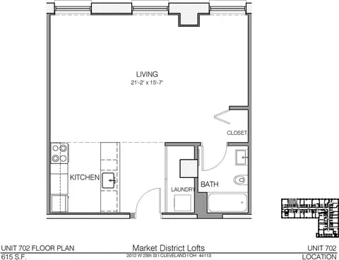 2012 W 25th St, Cleveland, OH 44113