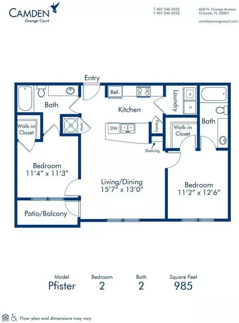 668 N Orange Ave, Orlando, FL 32801