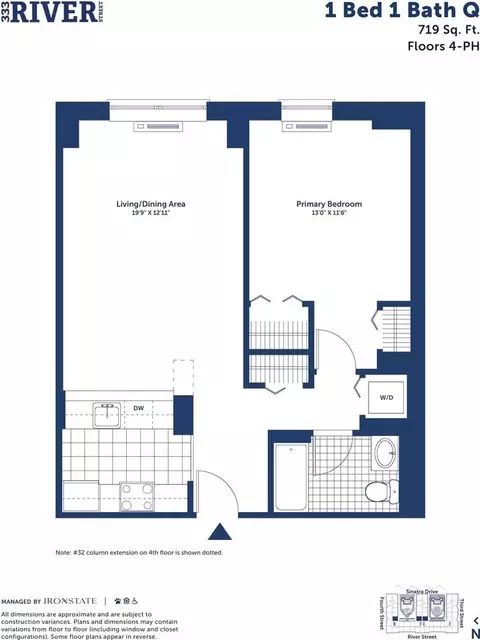 333 River St, Hoboken, NJ 07030
