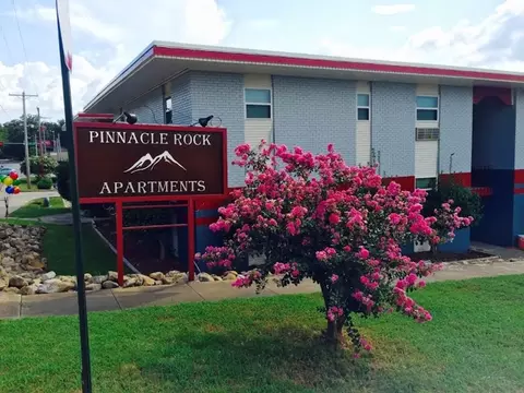 1100 Fair Park Blvd, Little Rock, AR 72204