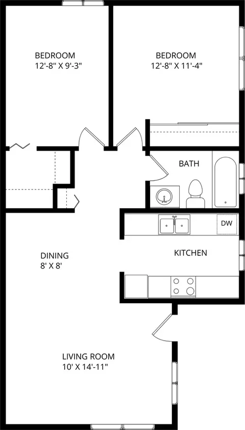 2525 N Los Altos Ave, Tucson, AZ 85705