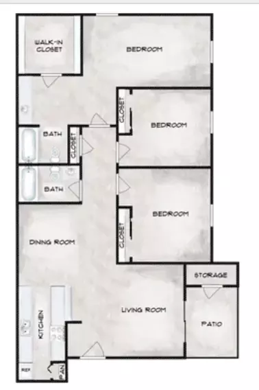4021 Wood River Dr, Corpus Christi, TX 78410