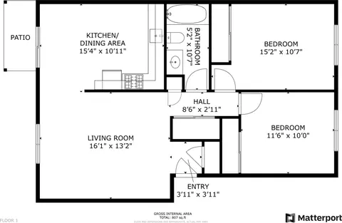 6061 N Fessenden St, Portland, OR 97203