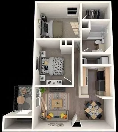 3421 W Stewarts Mill Rd, Douglasville, GA 30135