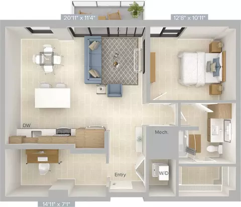 3940 NW 79th Ave, Doral, FL 33166