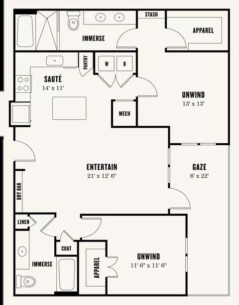 1424 Summit Ave, Fort Worth, TX 76102