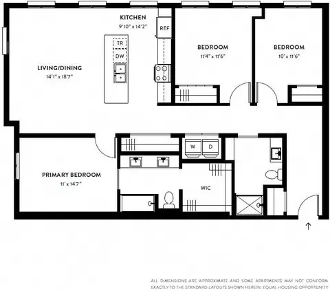 570 S 300 W #STE 101, Salt Lake City, UT 84101