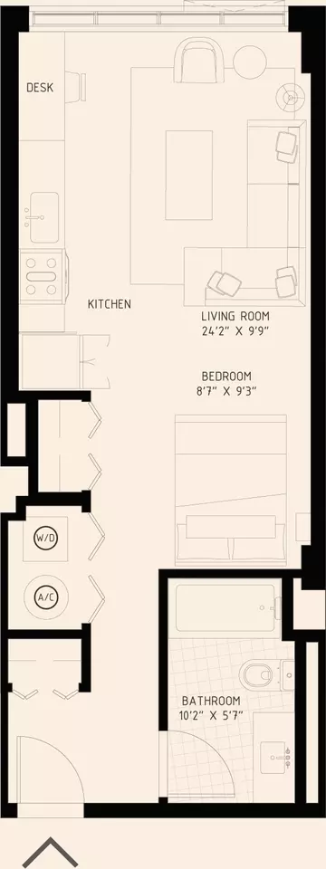 1125 4th Ave S, Nashville, TN 37210