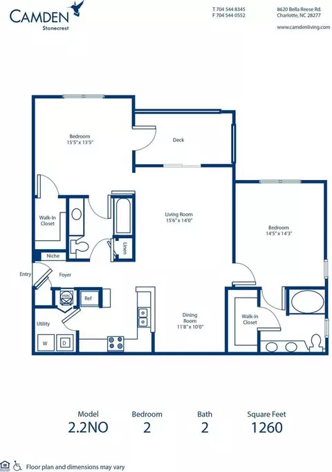 8620 Bella Reese Rd, Charlotte, NC 28277