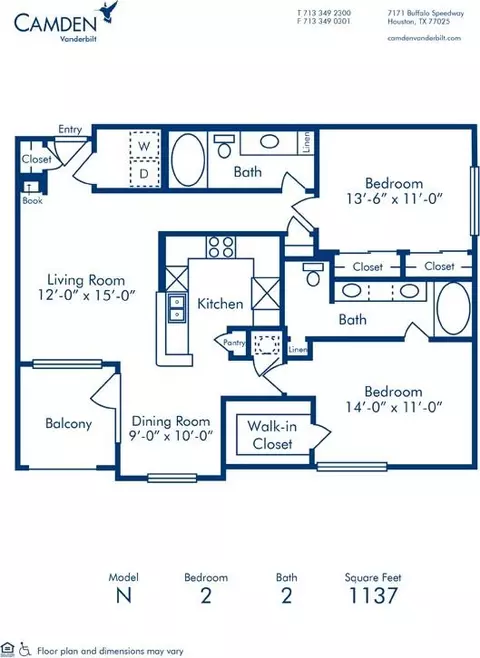 7171 Buffalo Speedway, Houston, TX 77025