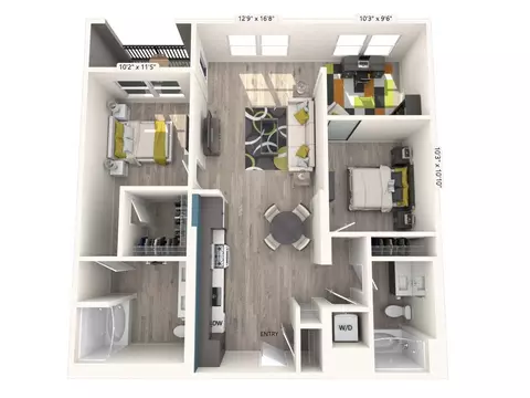 1540 E Industrial St, Los Angeles, CA 90021
