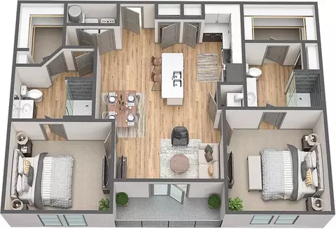 1852 E Northside Dr, Fort Worth, TX 76106