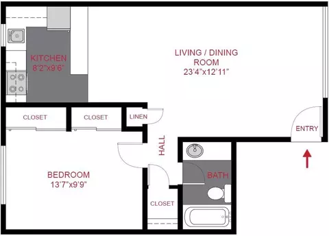 833 Dexter St, Denver, CO 80220