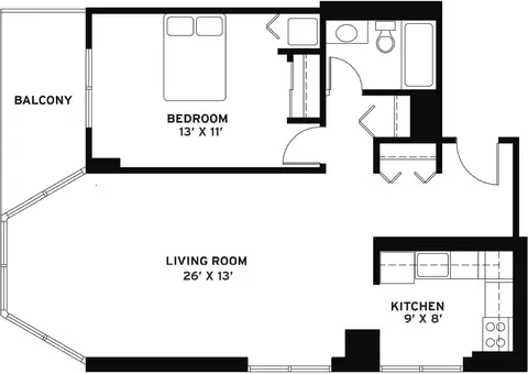 1 E Delaware Pl, Chicago, IL 60611