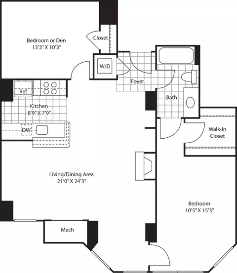 1210 Massachusetts Ave NW, Washington, DC 20005
