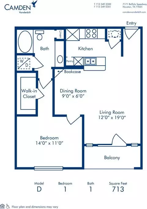 7171 Buffalo Speedway, Houston, TX 77025